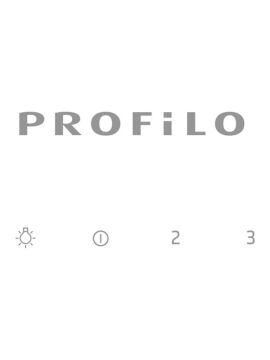 PROFİLO DVK6J320 EĞİMLİ DAVLUMBAZ