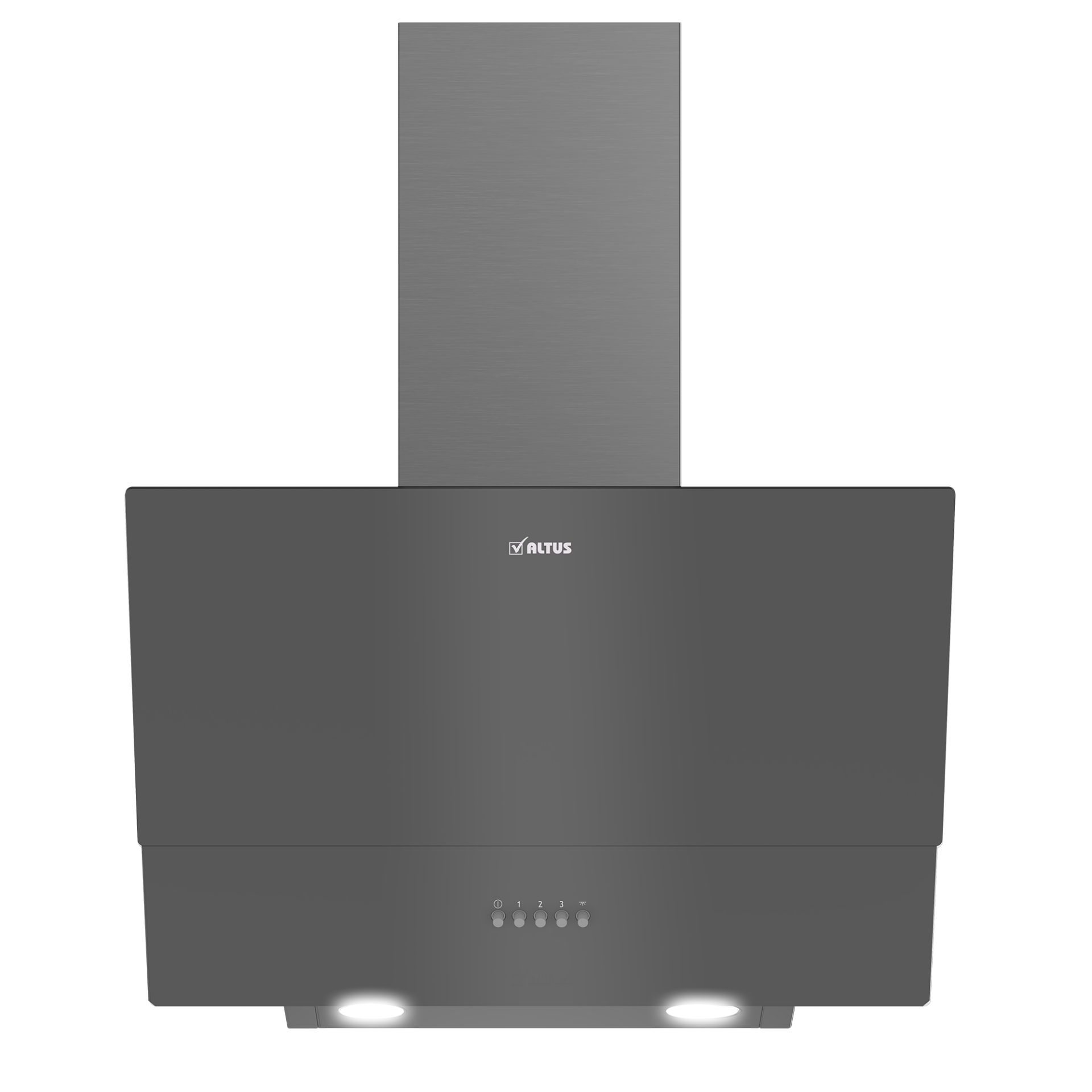 Altus ALA-535 G Cam Eğimli Davlumbaz