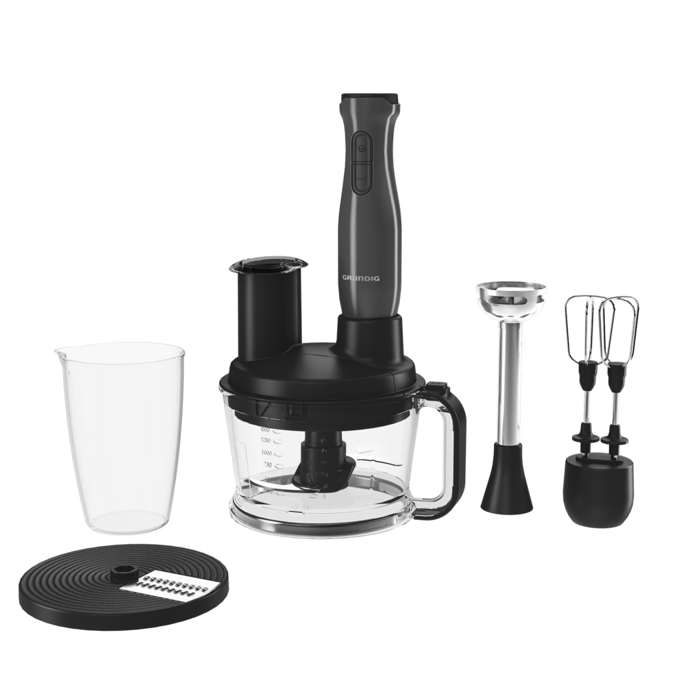 GRUNDİG RHB 1410 BLENDER SET