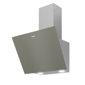 Altus ALA-570 G Cam Duvar Tipi Eğimli Davlumbaz
