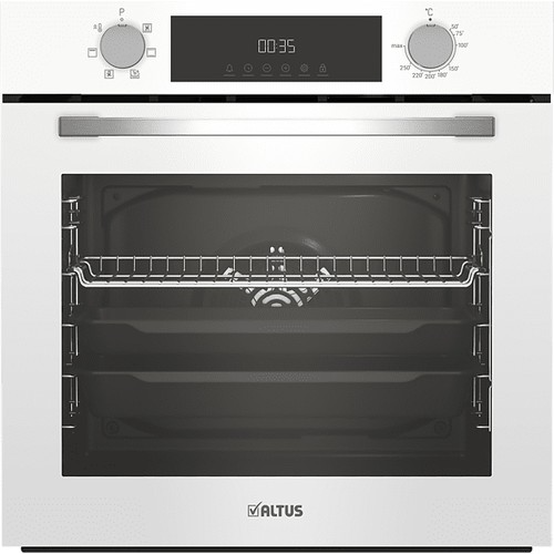 Altus ALA-322 W Beyaz Ankastre Fırın