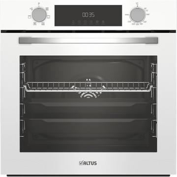 Altus ALA-322 W Beyaz Ankastre Fırın