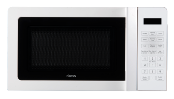 Altus ALMD-25 Beyaz Mikrodalga Fırın