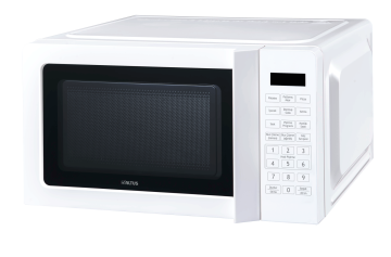 Altus ALMD-25 Beyaz Mikrodalga Fırın