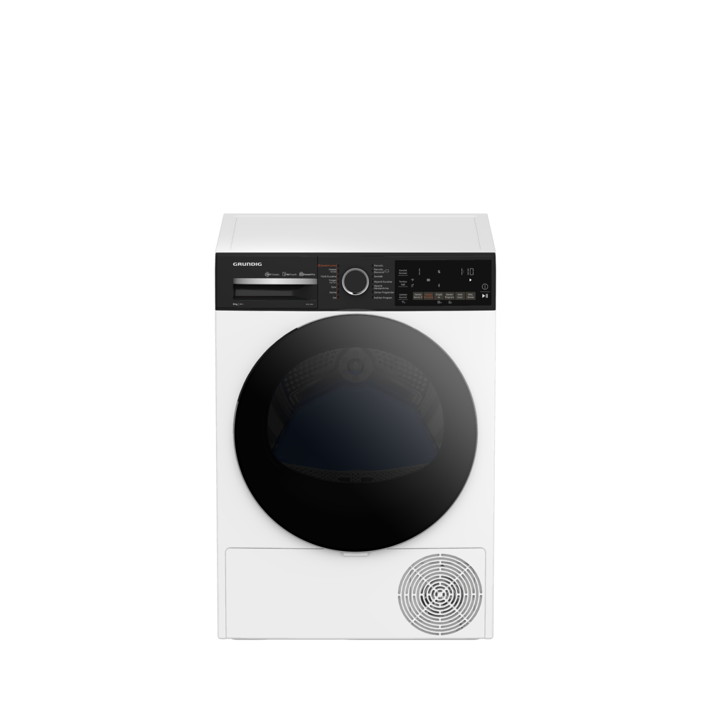 Grundig GPDH 9854 9Kg Kurutma Makinesi