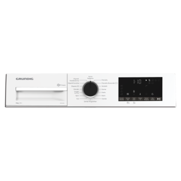 Grundig GPDH 9634 9Kg Kurutma Makinesi