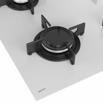 Altus ALA 159 DW Doğalgazlı Beyaz Ocak