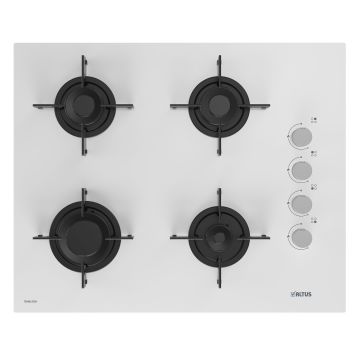 Altus ALA 159 DW Doğalgazlı Beyaz Ocak