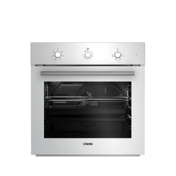 Altus ALA-133 W Beyaz Cam Ankastre Fırın