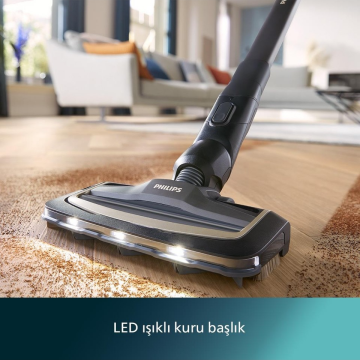 PHİLİPS XW-9463/11 KABLOSUZ DİK SÜPÜRGE
