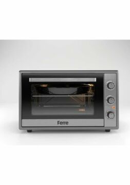 FERRE 60-630-ML İNOX MİNİ FIRIN (0+6)