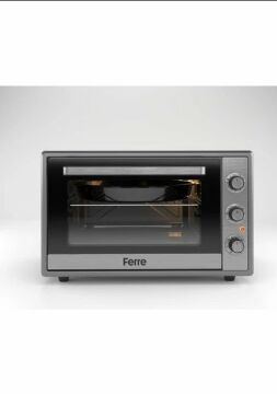 FERRE 60-630-ML İNOX MİNİ FIRIN (0+6)