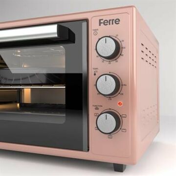 FERRE 45-500-ML ROSE GOLD MİDİ FIRIN (0+5)