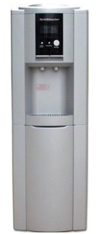 GOLDMASTER SU SEBİLİ SE-85 2600085 GRİ ELEKTRONİK PANEL DEPOLAMA KABİNLİ