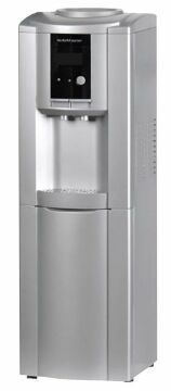 GOLDMASTER SU SEBİLİ SE-85 2600085 GRİ ELEKTRONİK PANEL DEPOLAMA KABİNLİ
