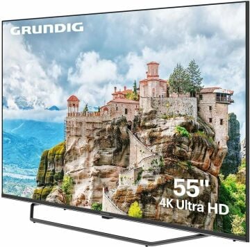 GRUNDİG 55 GHU 7980