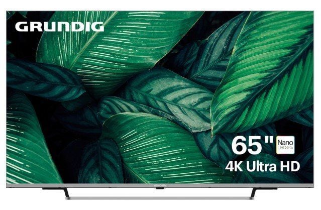 GRUNDİG 65 NANO GH 8100