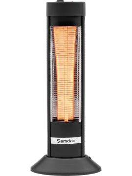 ŞAMDAN 4005 DİK SOBA 2200 W