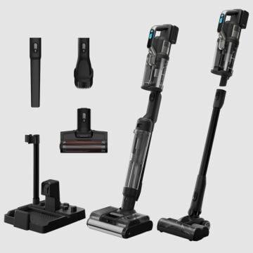 GRUNDIG VCW 8430 ISLAK VE KURU DIK ŞARJLı SÜPÜRGE