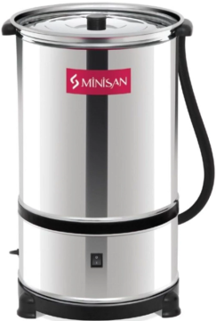 Minisan 37 Lt Yayık Makinası Klasik Churnıng Makine