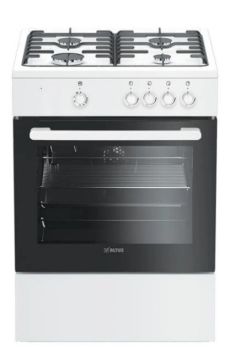 Altus AL 5556 GD D.gazlı Fırın