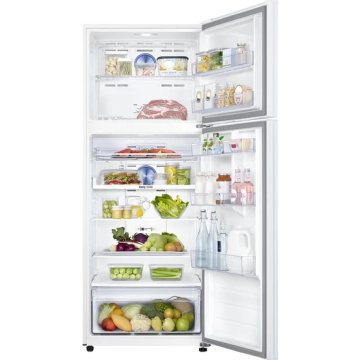 Samsung RT46K6000WW/TR No-Frost Beyaz Buzdolabı
