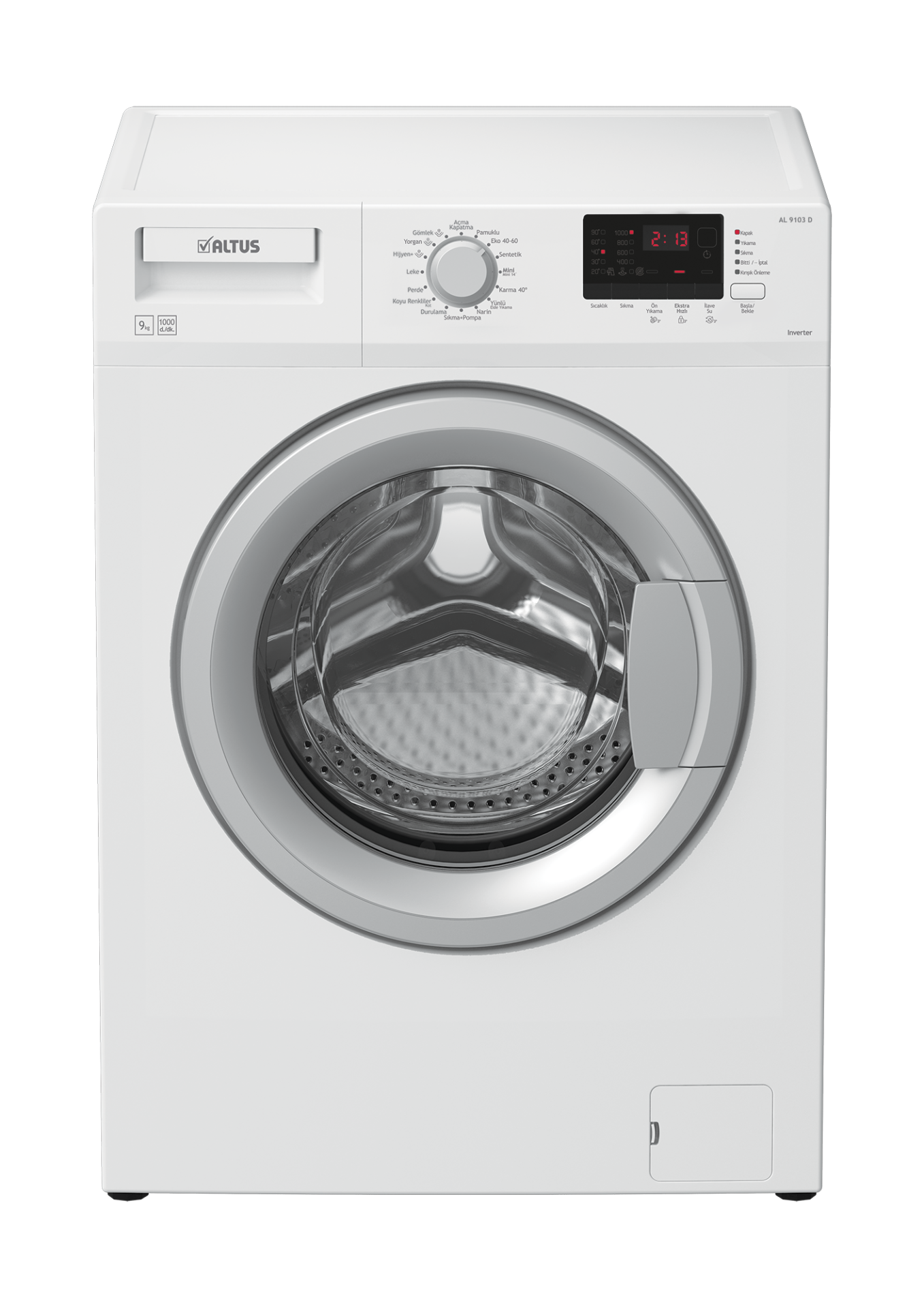 Altus AL-9103 D Çamaşır Makinesi
