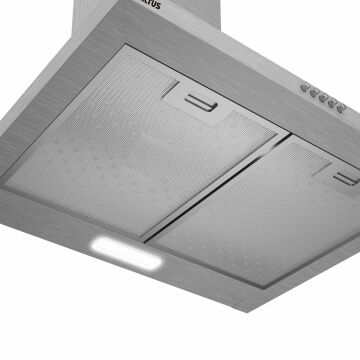 Altus ALA-522 I İnox Duvar Tipi Ankastre Davlumbaz