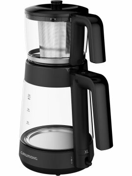 GRUNDİG TM 4587 G XXL CAM ÇAY MAKINESI