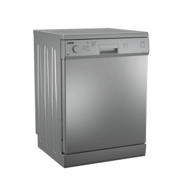 ALTUS AL-413 CS 3 PRG.BULAŞIK MAKİNASI SİLVER