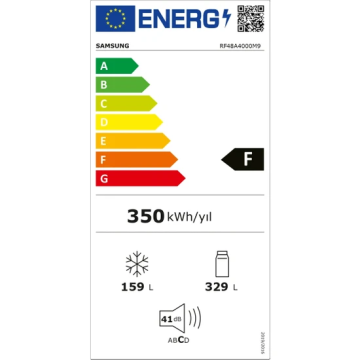 Samsung RF48A4000M9/TR Gardrop Tipi Buzdolabı