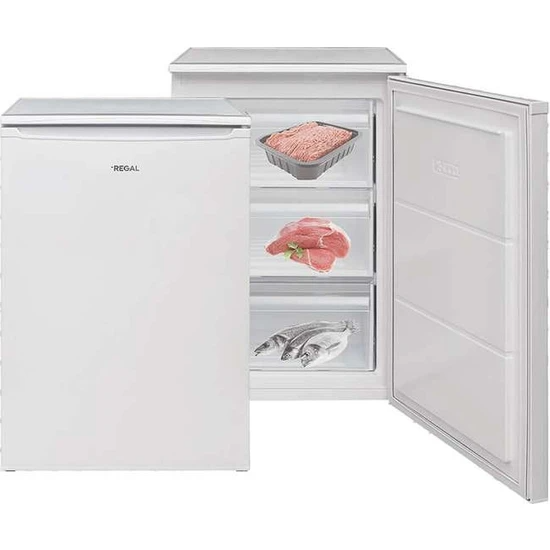 Regal CRDY 1101 Çekmeceli Derin Dondurucu