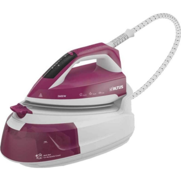 Altus AL-720 2600 W Buhar Kazanlı Ütü