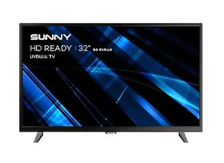 Sunny SN32DAL04/0206 Uydu Alıcılı Led Televizyon