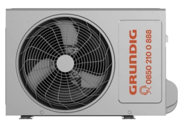 GRUNDIG GAC 18002 BTU SPLIT KLIMA - DIŞ ÜNITE