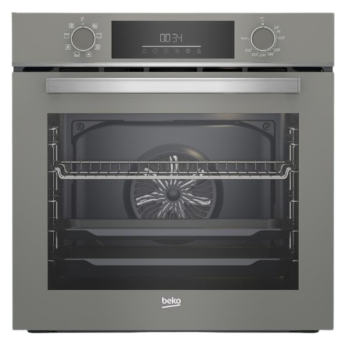 Beko BFC 430 G Gri Ankastre Fırın