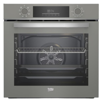 Beko BFC 430 G Gri Ankastre Fırın