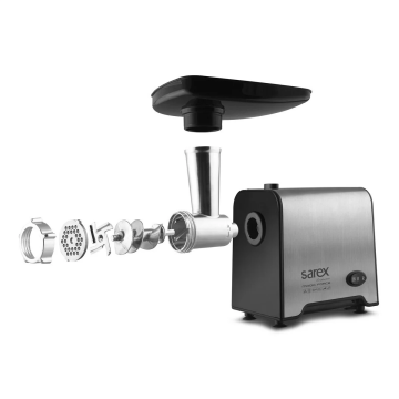 Sarex SR-2520 Magic Force- Kıyma Makinesi