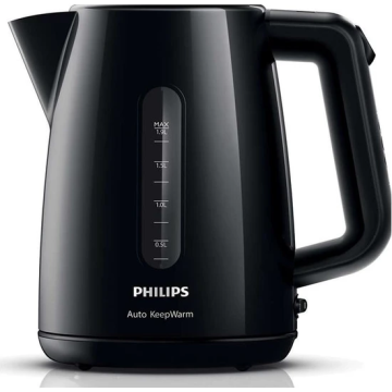 Philips HD7301/00 Daily Collection 1700 W Cam Demlikli Çay Makinesi