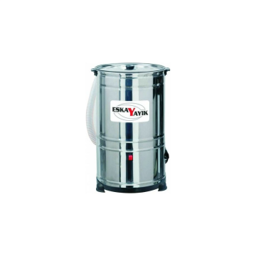 ESKAY YAYIK MAKİNESİ İNOX 40LT (220V)