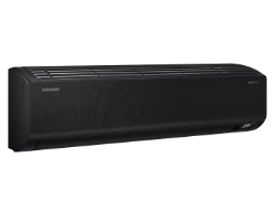Samsung AR24CXFCABTX Wind Free Premium Black Klima Dış Ünite