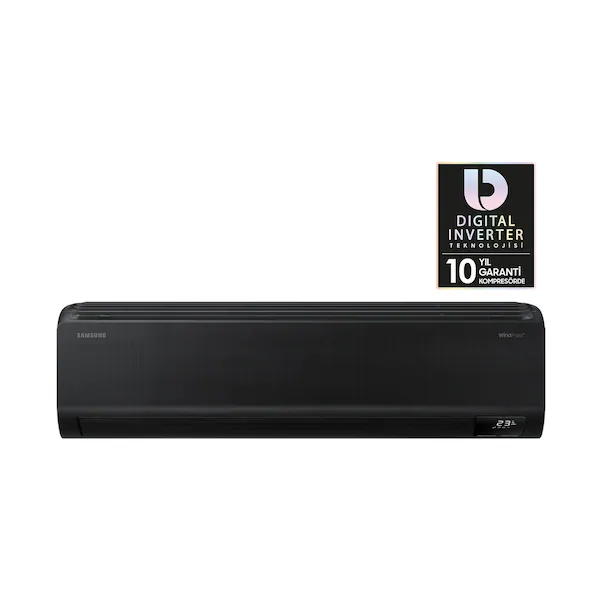 Samsung AR24CXFCABTN Wind Free Premium Black Klima İç Ünite
