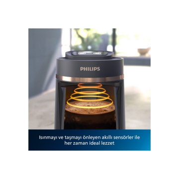 Philips HDA-150/60 Gold Türk Kahve Makinesi