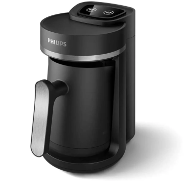 Philips HDA-150/61 Silver Türk Kahve Makinesi