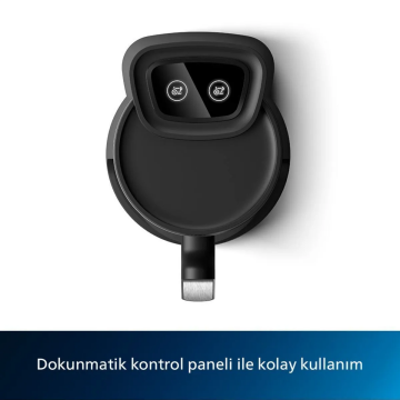 Philips HDA-150/61 Silver Türk Kahve Makinesi