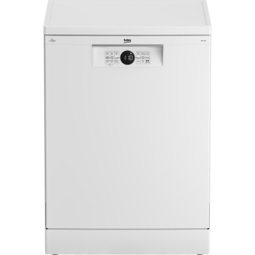 BEKO BM-4144  4 PROGRAMLI BEYAZ BULAŞIK MAKİNESİ