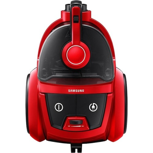 SAMSUNG VC07R302MVR KIRMIZI TORBASIZ SÜPÜRGE