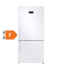 Samsung RB56TS754WW Alttan Donduruculu Buzdolabı