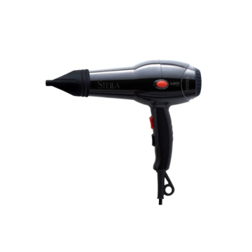 SAREX SR-4200 Stella Siyah Saç Kurutma Makinesi