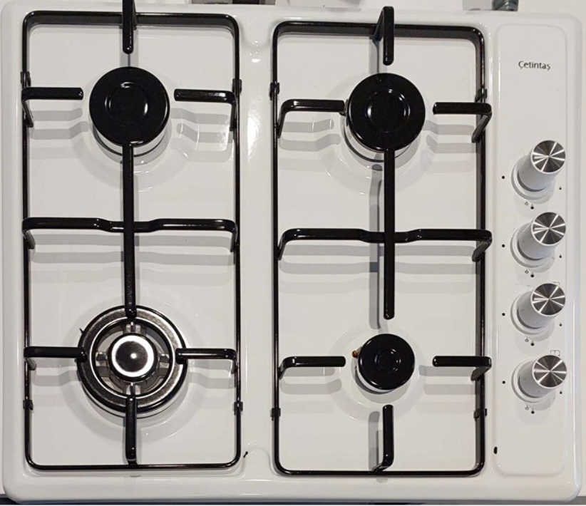 ÇETİNTAŞ 545 TD Wokbek Doğalgazlı Emniyetli Ocak